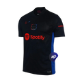 Camisa Barcelona Away 24/25 - Torcedor Masculina