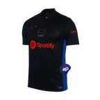 Camisa Barcelona Away 24/25 - Torcedor Masculina