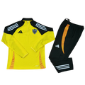 Conjunto de Treino Atlético Mineiro 25/26 - Amarelo