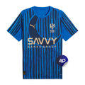 Camisa Al Hilal Mundial de Clubes 25/26 - Torcedor X Kidsuper Masculino - Azul