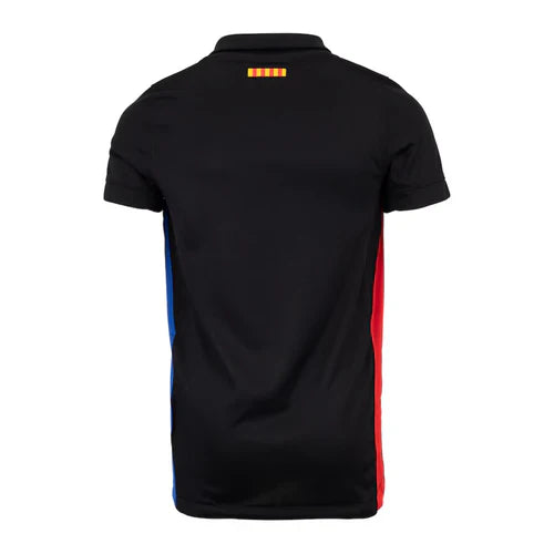 Camisa Barcelona Away 24/25 - Torcedor Masculina