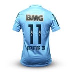 Camisa Santos Retrô 2012/13 Masculina Azul