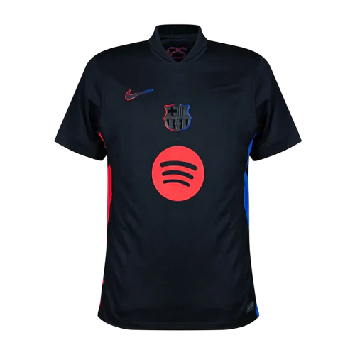 Camisa Barcelona Away 24/25 - Torcedor Masculina