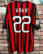 Camisa I Milan 13/14 - Retrô