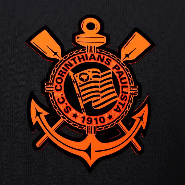 Camisa Corinthians Total 90 III 25/26 - Jogador Masculina