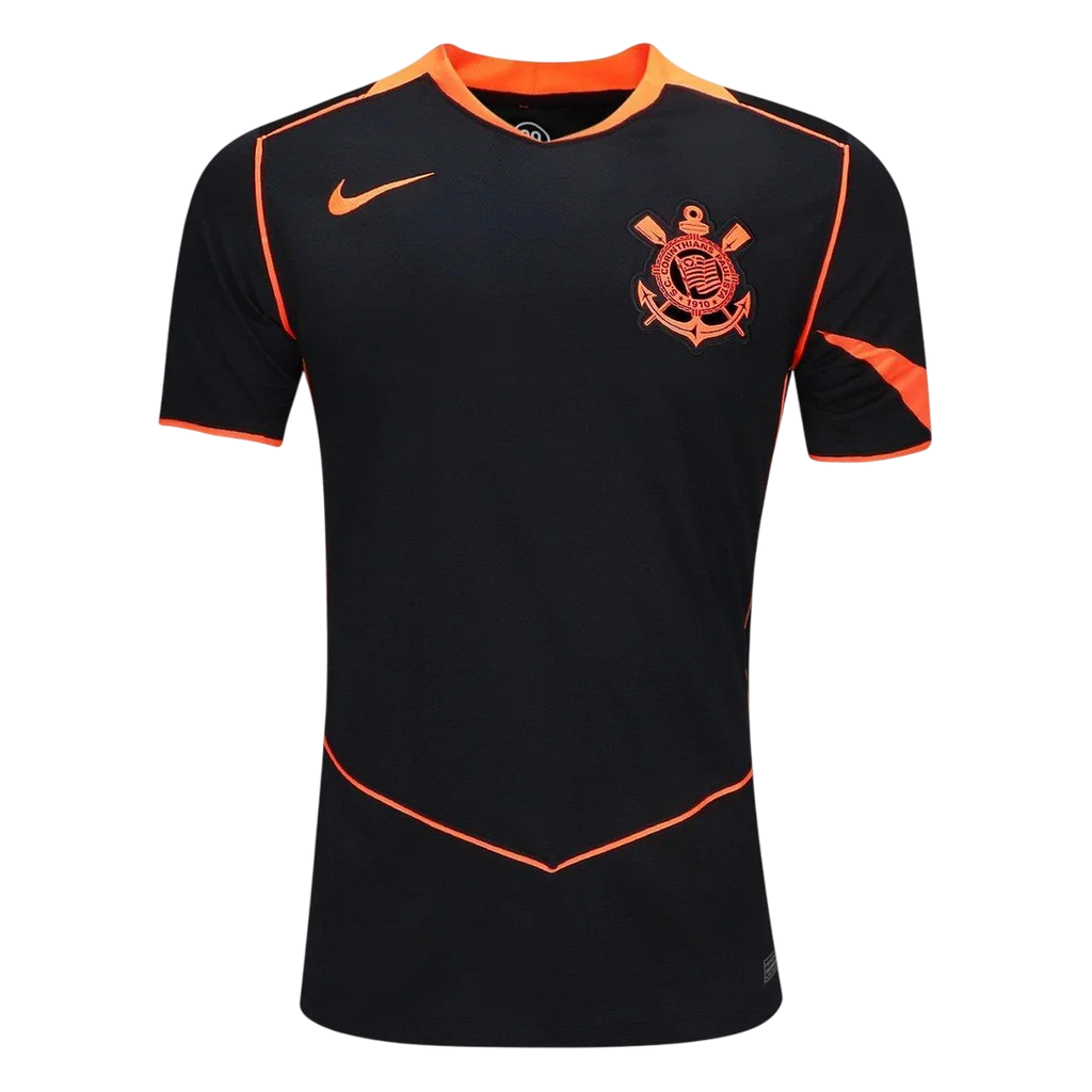 Camisa Corinthians Total 90 III 25/26 - Versão Torcedor Masculina