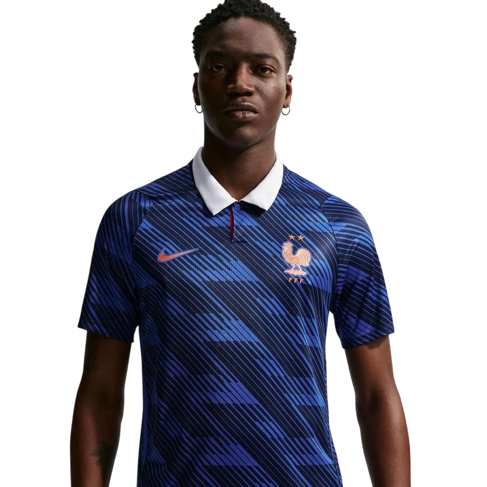 Camisa França Home 2026 - Torcedor Masculina