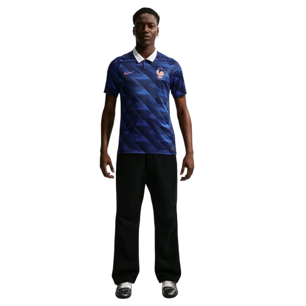 Camisa França Home 2026 - Torcedor Masculina