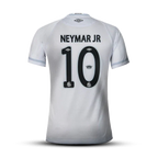 Camisa Santos FC Home 25/26 + #10 Neymar Jr - Torcedor Masculina