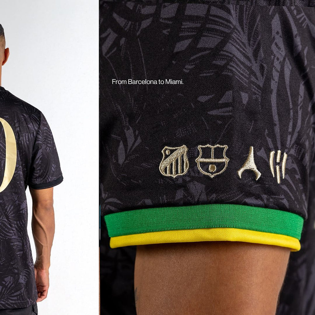 Camisa The Prince Edition Neymar 24/25 - Torcedor Masculina