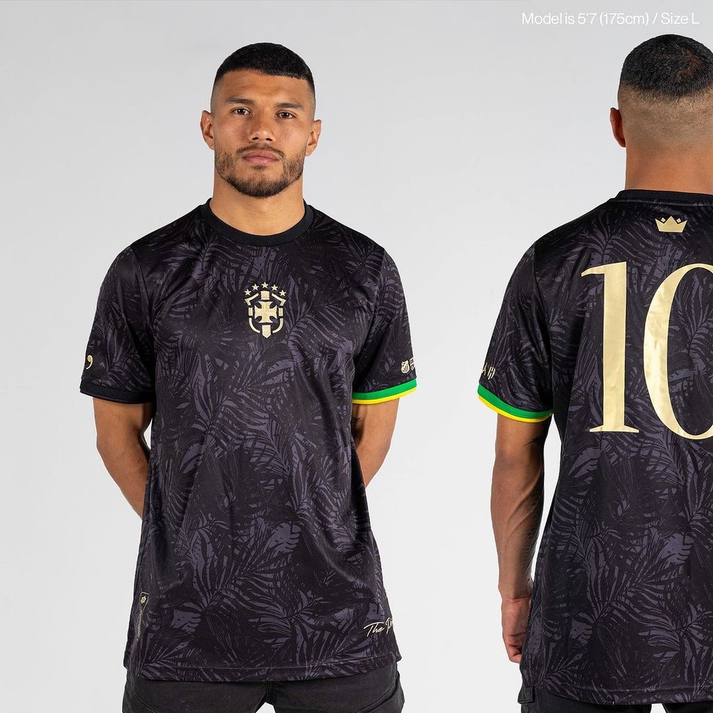 Camisa The Prince Edition Neymar 24/25 - Torcedor Masculina