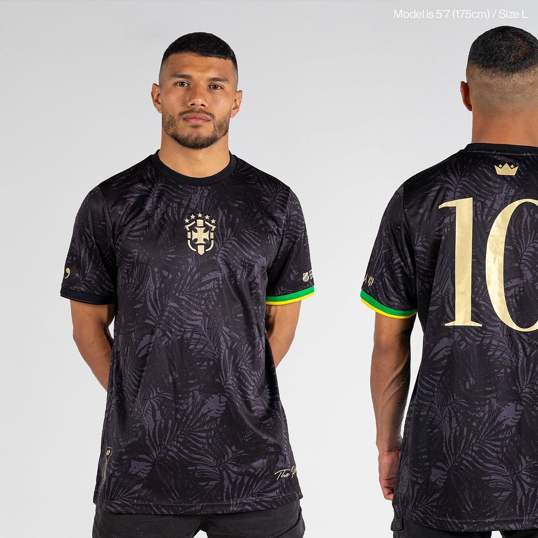 Camisa The Prince Edition Neymar 24/25 - Torcedor Masculina