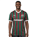 Camisa Fluminense 2026/27 Home Torcedor