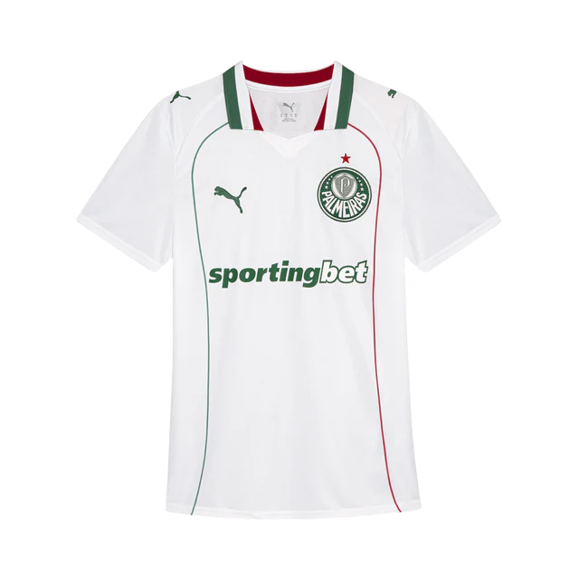 Camisa Feminina Palmeiras 2026/27 II