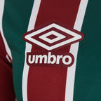 Camisa Fluminense Home 25/26 - Torcedor Masculina Lançamento
