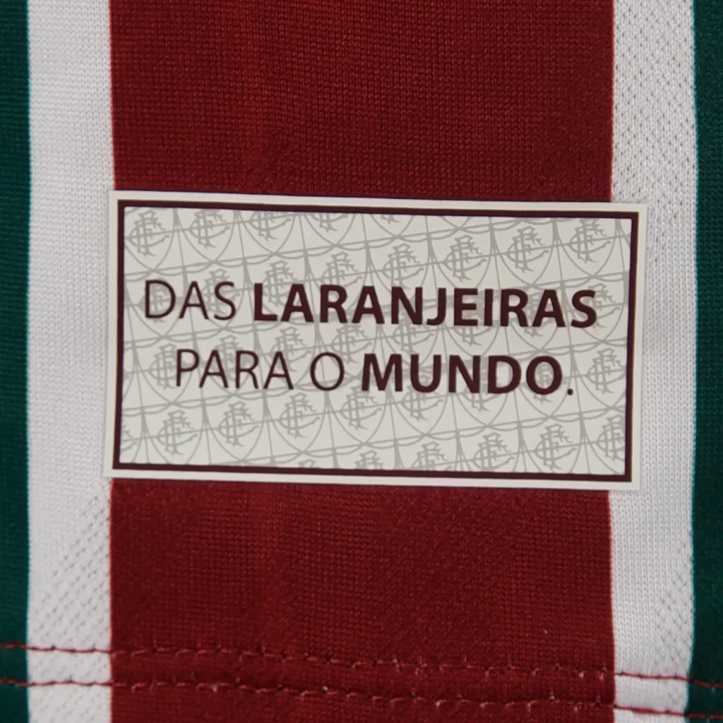 Camisa Fluminense Home 25/26 - Torcedor Masculina Lançamento