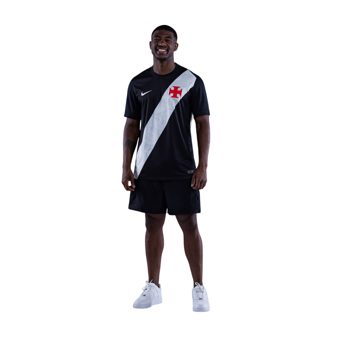 Camisa Vasco 2026/27 Home Jogador