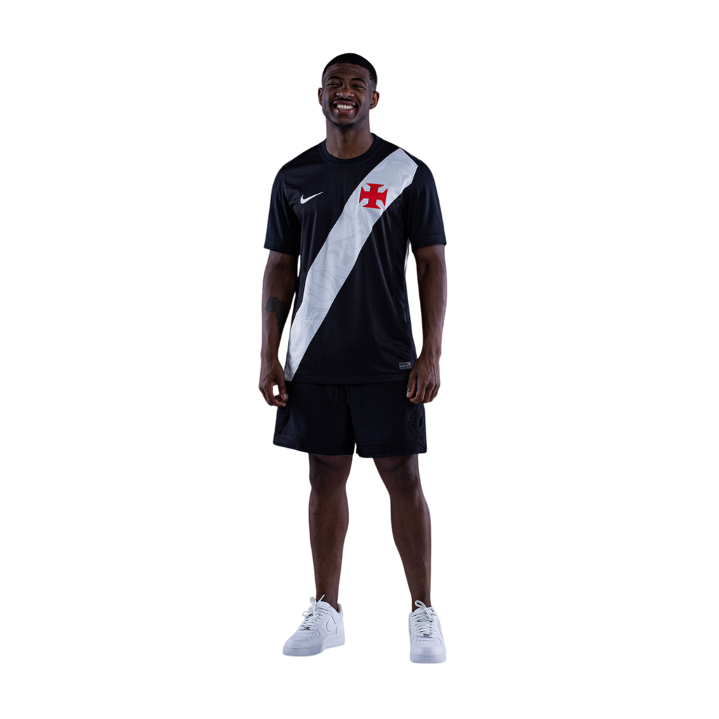 Camisa Vasco 2026/27 Home Torcedor