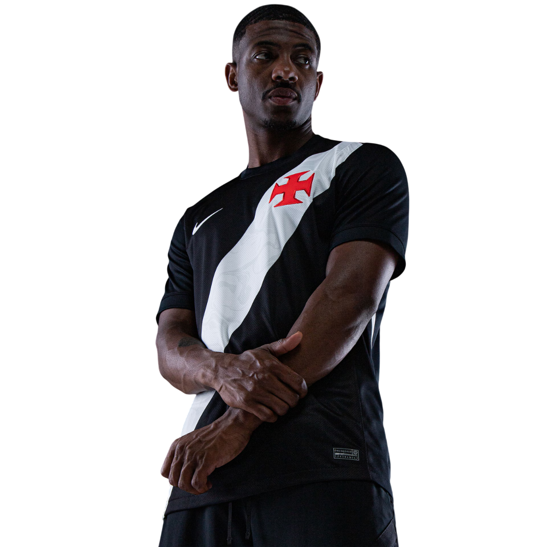Camisa Vasco 2026/27 Home Jogador