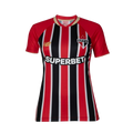 Camisa São Paulo Away 25/26 - Feminina
