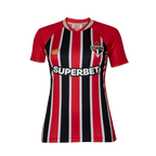Camisa São Paulo Away 25/26 - Feminina