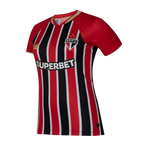 Camisa São Paulo Away 25/26 - Feminina