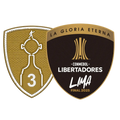 Patch Final Libertadores 2025