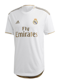 Camisa Real Madrid 2019/20 Retrô - Branca