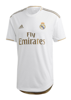 Camisa Real Madrid 2019/20 Retrô - Branca