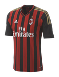 Camisa I Milan 13/14 - Retrô