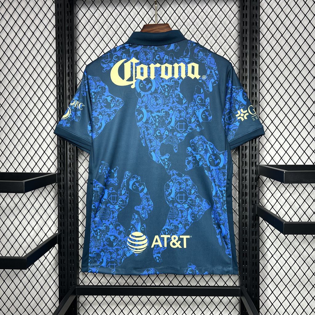 Camisa Club America Away 24/25 - Versão Torcedor