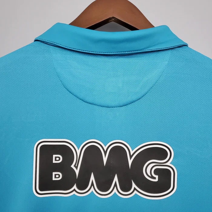 Camisa Santos Retrô 2012/13 Masculina Azul