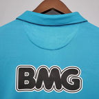 Camisa Santos Retrô 2012/13 Masculina Azul