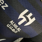 Camisa Al Hilal Home III 23/24 - Jogador Masculina - Lançamento