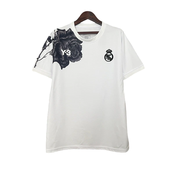 Camisa Real Madrid Y3 24/25 - Torcedor Masculina Lançamento