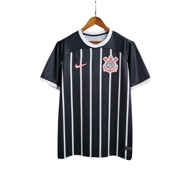 Camisa Corinthians Away 23/24 - Versão Torcedor Masculina