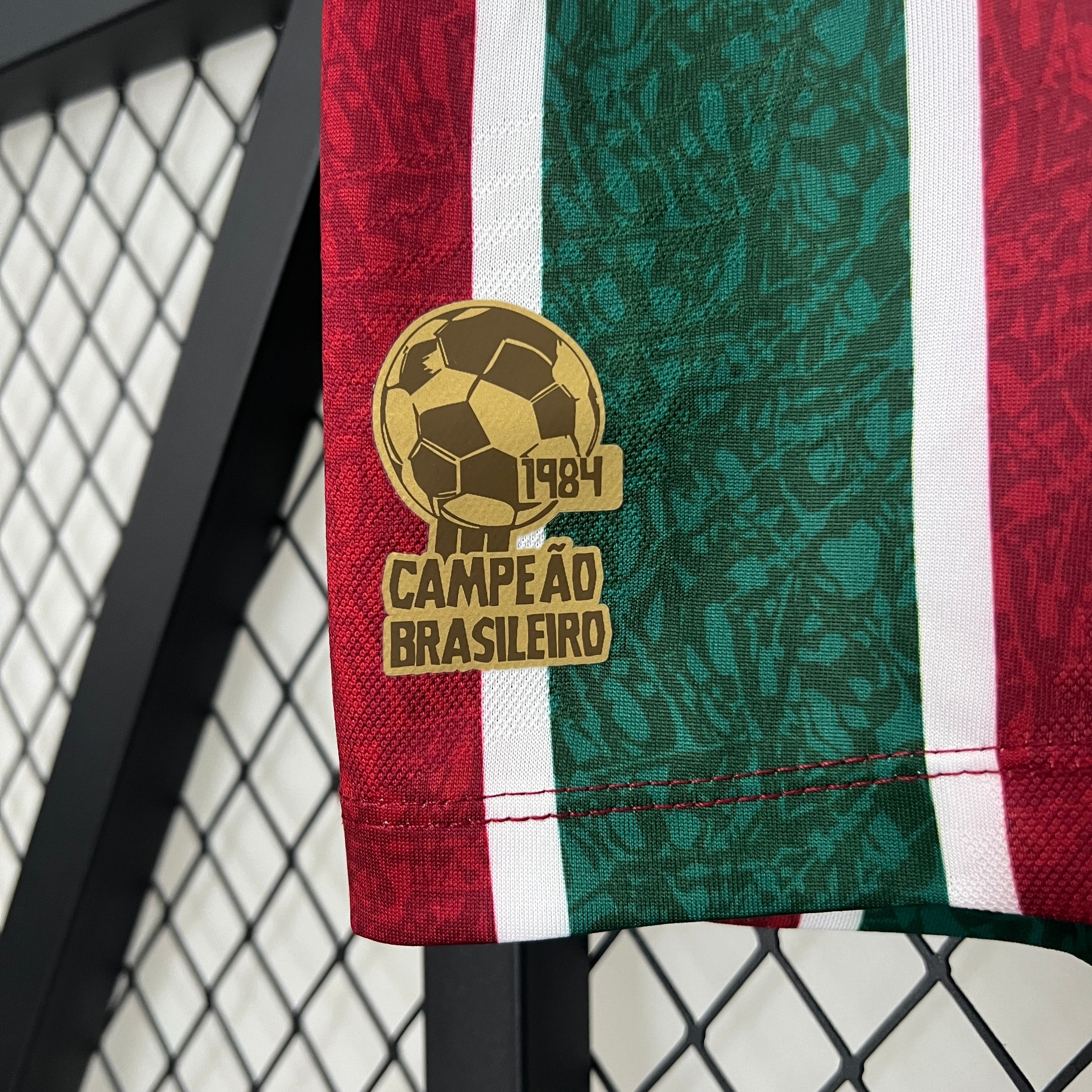 Camisa Fluminense 24/25 - Torcedor Masculina
