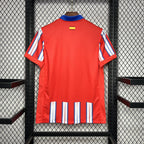 Camisa Atlético de Madrid Home 24/25 - Torcedor Masculina Lançamento