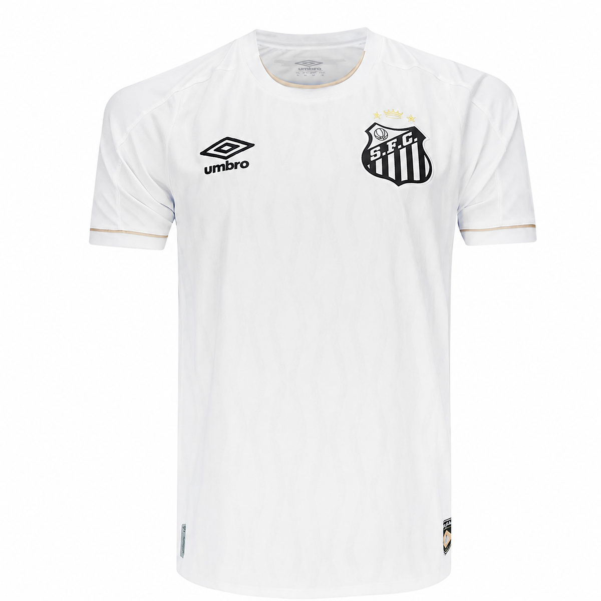 Camisa Santos FC Home 26/27 - Torcedor Masculina