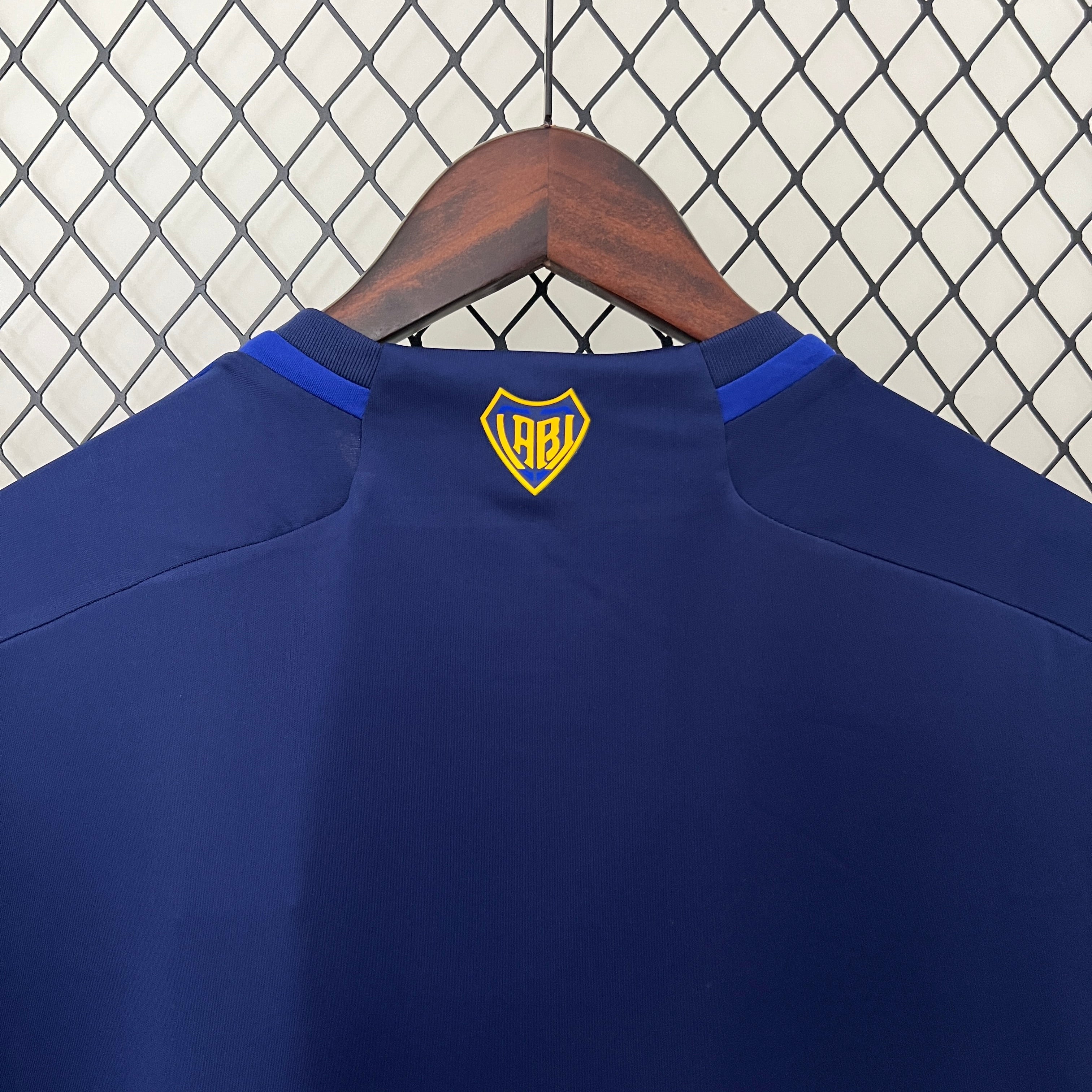 Camisa Boca Juniors III 24/25 - Torcedor Masculina