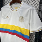 Camisa Colômbia Edição Comemorativa 100 anos - Torcedor Masculina Lançamento
