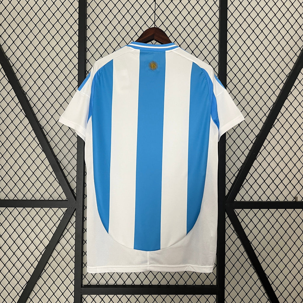 Camisa Argentina Home 24/25 - Torcedor Masculina - Lançamento