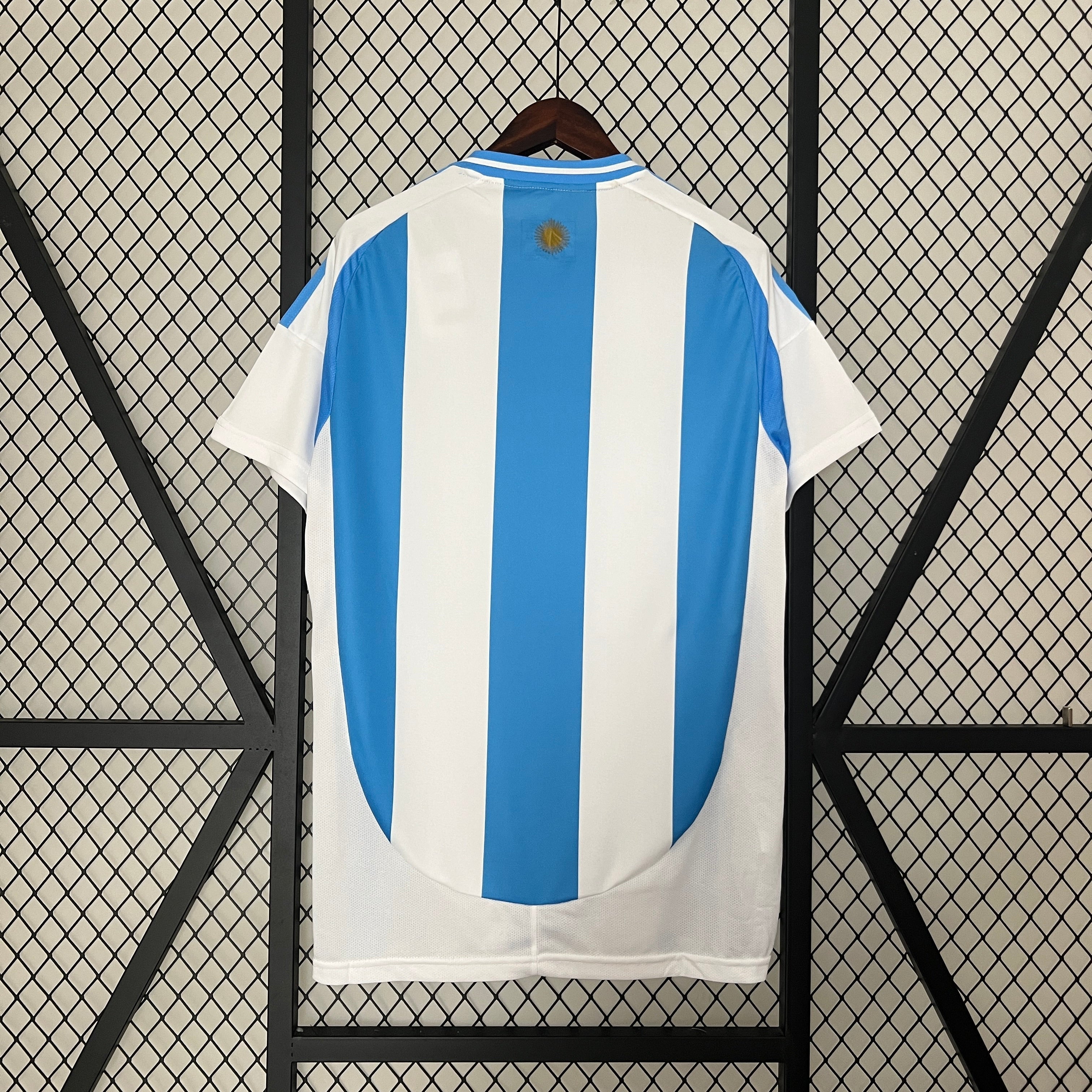 Camisa Argentina Home 24/25 - Torcedor Masculina - Lançamento