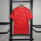 Camisa Espanha Home 24/25 - Torcedor Masculina - Lançamento