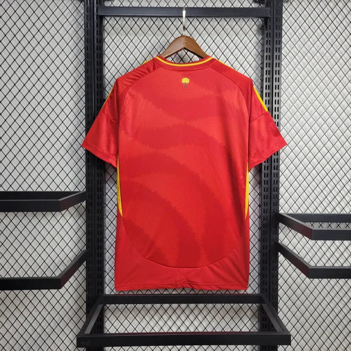 Camisa Espanha Home 24/25 - Torcedor Masculina - Lançamento