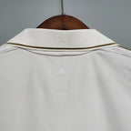 Camisa Retrô Real Madrid I Home 2011/12 Masculino Branco