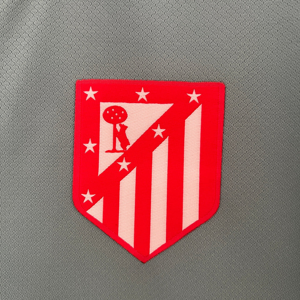 Camisa Atlético de Madrid Away 24/25 - Torcedor Masculina Lançamento