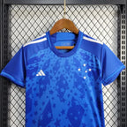 Conjunto Infantil Cruzeiro Home 24/25