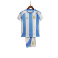 Conjunto Infantil Argentina Home 24/25