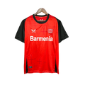 Camisa Bayer Leverkusen Vermelha 24/25- Versão Torcedor